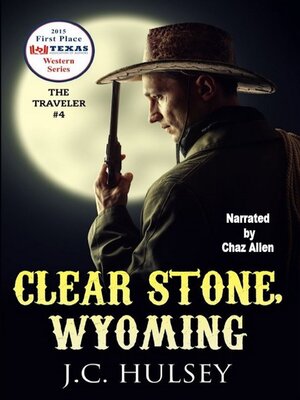 cover image of Clear Stone Wyoming
